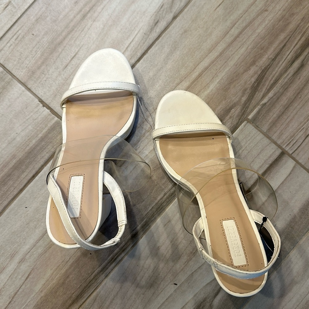 New Forever 21 heels